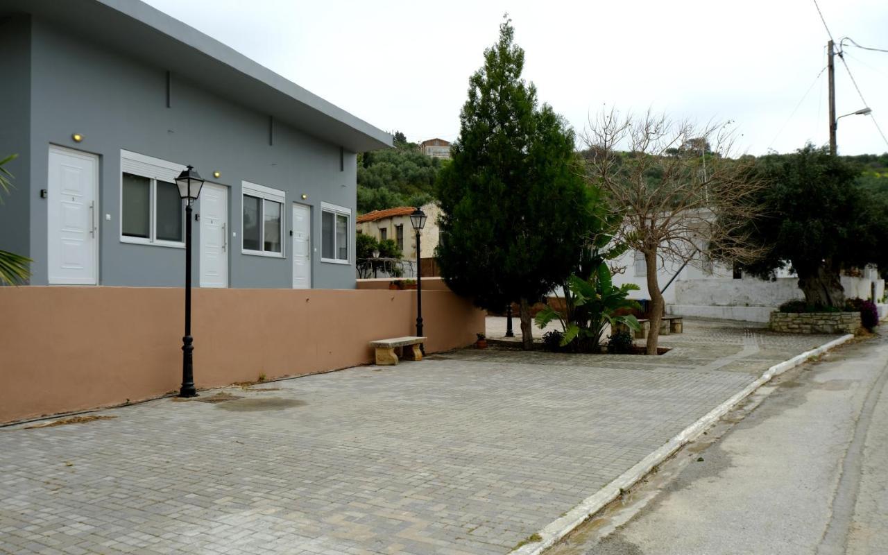 Erinaki Apartments Kissamos Exterior photo